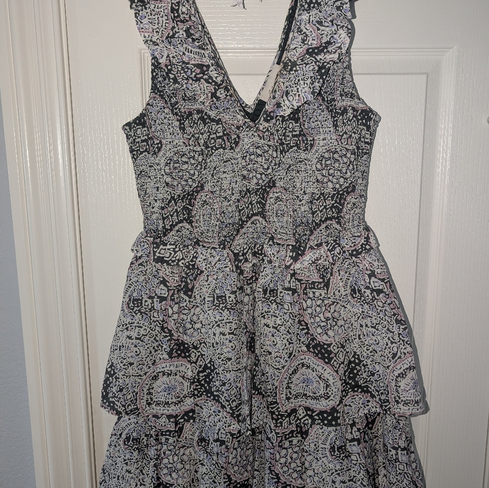 Cleo Bella Dress - Picture 7 of 8